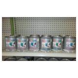 Premium Floor and Trim 1 qt. (10).