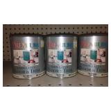 Premium Floor and Trim 1 qt. (10).