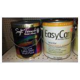 Assorted Manuf. Paint Finish and Tint Base, (10) 1 gal.