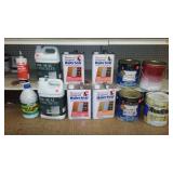 Sealers. Fillers. Paint and More.