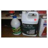 Sealers. Fillers. Paint and More.