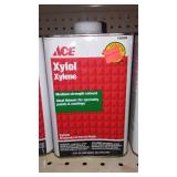 Linseed, Xylol, Turpentine.