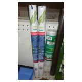 Dust Masks, Contact paper, Paint Supplies and More.