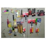 Painting Supply Lot.