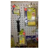 Painting Supply Lot.