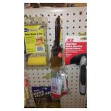 Painting Supply Lot.