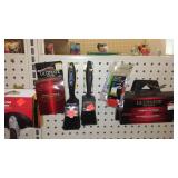 Painting Supply Lot.
