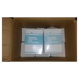 Dust Masks (8) 50 ct per box.