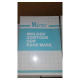 Dust Masks (8) 50 ct per box.