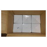 Dust Masks (8) 50 ct per box.