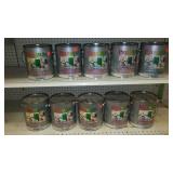 Premium floor and Trim, Finish and Tint Vary, 1 gal. (10).