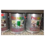 Premium floor and Trim, Finish and Tint Vary, 1 gal. (10).