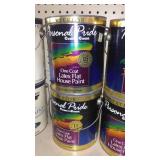 Valspar and Coast to Coast Paint. (12) 1 gal. Tint Base and Finish Vary.