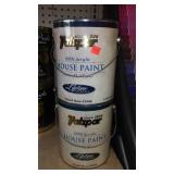 Valspar and Coast to Coast Paint. (12) 1 gal. Tint Base and Finish Vary.