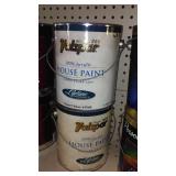 Valspar and Coast to Coast Paint. (12) 1 gal. Tint Base and Finish Vary.