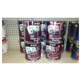 Valspar Semi-Glass Enamel (10) 1 gal.  Clear Base Tint.