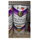 Valspar Semi-Glass House and Trim (12) Tint Base, 1 gal.