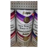 Valspar Semi-Glass House and Trim (12) Tint Base, 1 gal.