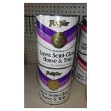 Valspar Semi-Glass House and Trim (12) Tint Base, 1 gal.