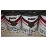 Valspar Latex Semi-Gloss (12) 1 gal.