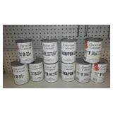 Universal Colorant (10) 1 qt. Can.