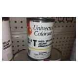 Universal Colorant (10) 1 qt. Can.