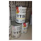 Universal Colorant (10) 1 qt. Can.
