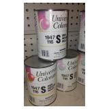 Universal Colorant (10) 1 qt. Can.