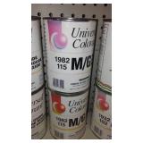 Universal Colorant (10) 1 qt. Can.