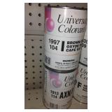 Universal Colorant (10) 1 qt. Can.