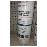 Universal Colorant (10) 1 qt. Can.