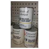 Universal Colorant (10) 1 qt. Can.