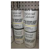Universal Colorant (10) 1 qt. Can.