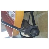 Flexible Flyer Red Wagon.