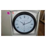 Skytimer Clock, 18 x 18 in.