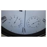 Skytimer Clock, 18 x 18 in.
