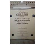 Skytimer Clock, 18 x 18 in.