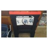 Cabinet, Fan, Stools, Workmate, Work Light and More.