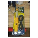 Cabinet, Fan, Stools, Workmate, Work Light and More.