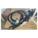 Cabinet, Fan, Stools, Workmate, Work Light and More.