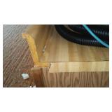 Cabinet, Fan, Stools, Workmate, Work Light and More.