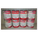 GPM Tinting Colorant (8) 1 qt. Can.