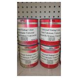 GPM Tinting Colorant (8) 1 qt. Can.