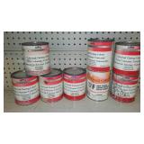 GPM Tinting Colorant (8) 1 qt. Can.