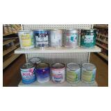 Assortment 1 gal. (11) Primers and Sealers.