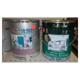 Assortment 1 gal. (11) Primers and Sealers.