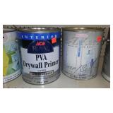 Assortment 1 gal. (11) Primers and Sealers.