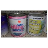 Assortment 1 gal. (11) Primers and Sealers.