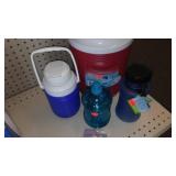 Summer Lot! Chair, Coolers, Cold Packs, and More.