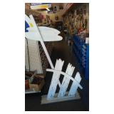 Summer Garden, Boat and Camper Hose, Planters